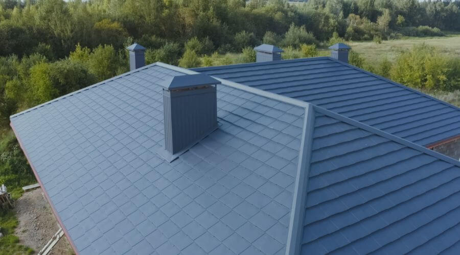Roof Replacement Services in Colliers, WV